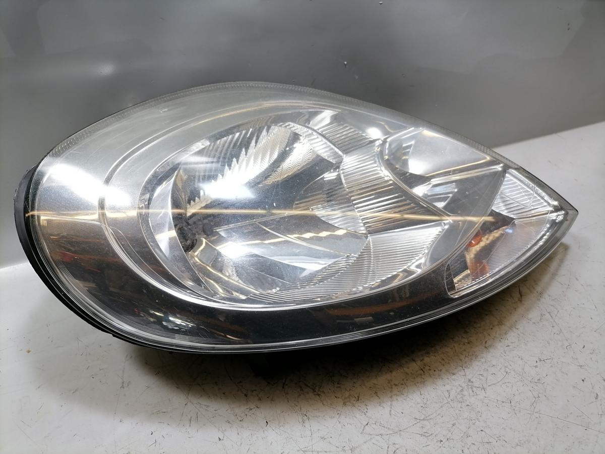 Renault Trafic 2 original Scheinwerfer vorn rechts Halogen Facelift Bj.2008